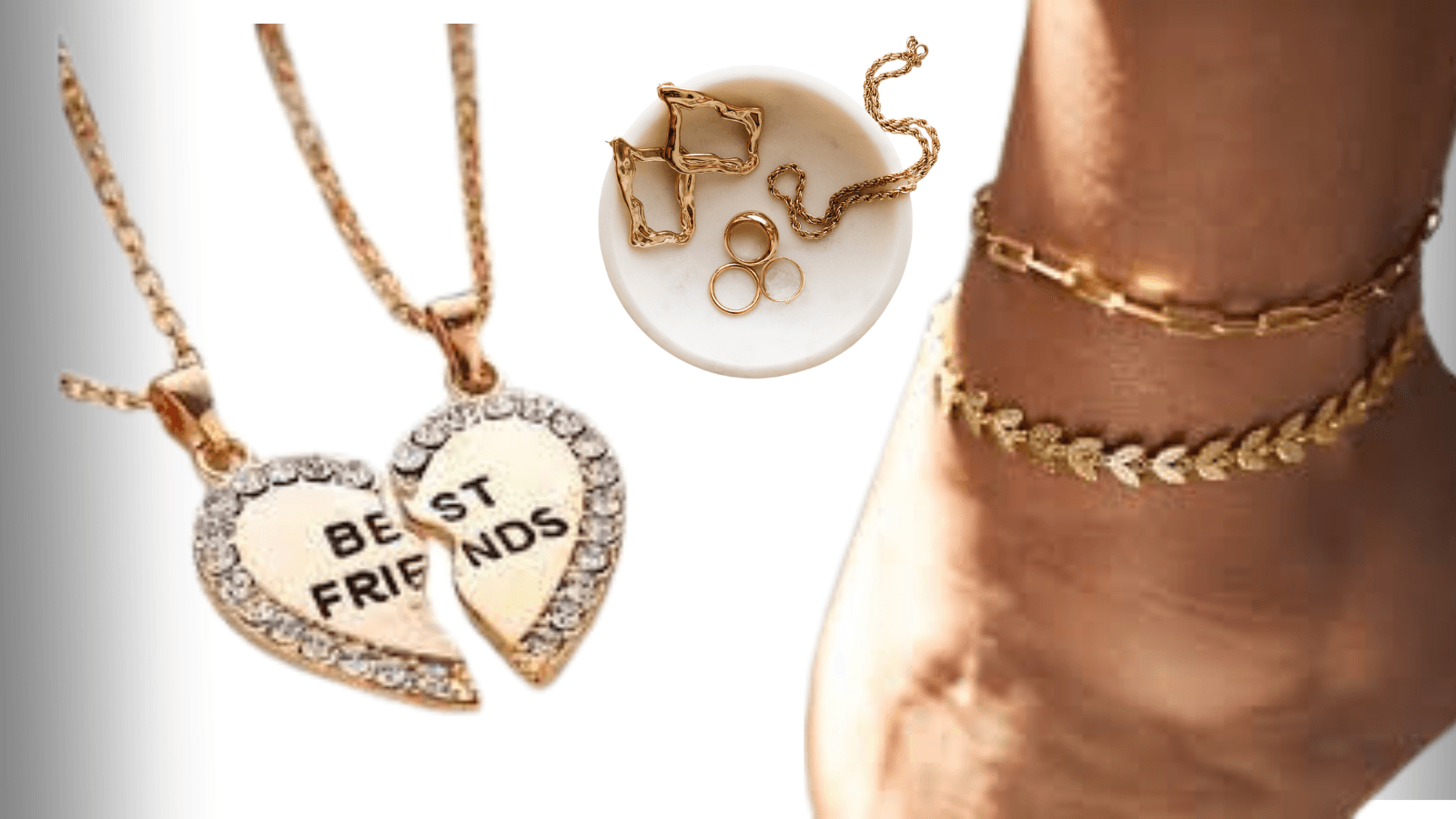 Celebrating Friendship with Meaningful Necklaces