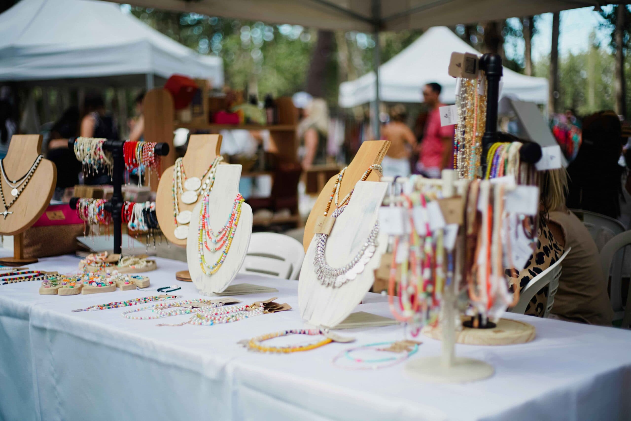 How to Get More Sales from Jewellery Exhibitions