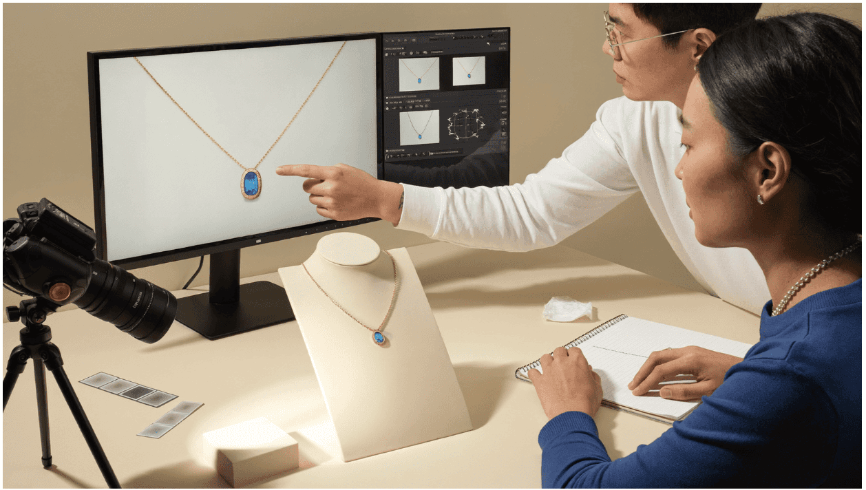 What an AI Image Editor Can Fix on a Jewellery Listing and What It Cannot