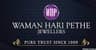 Waman Hari Pethe Jewellers India Private Limited logo