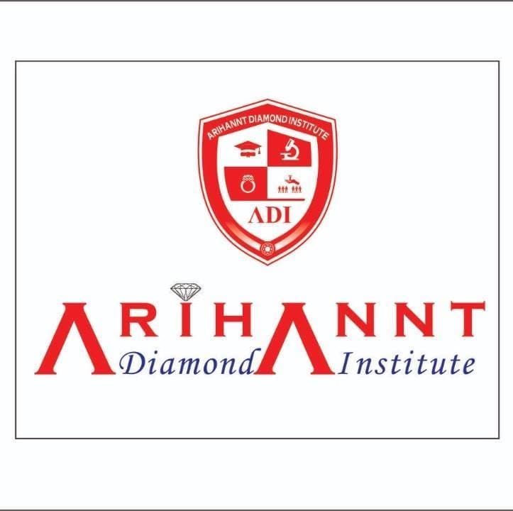 Arihannt Diamond Institute logo