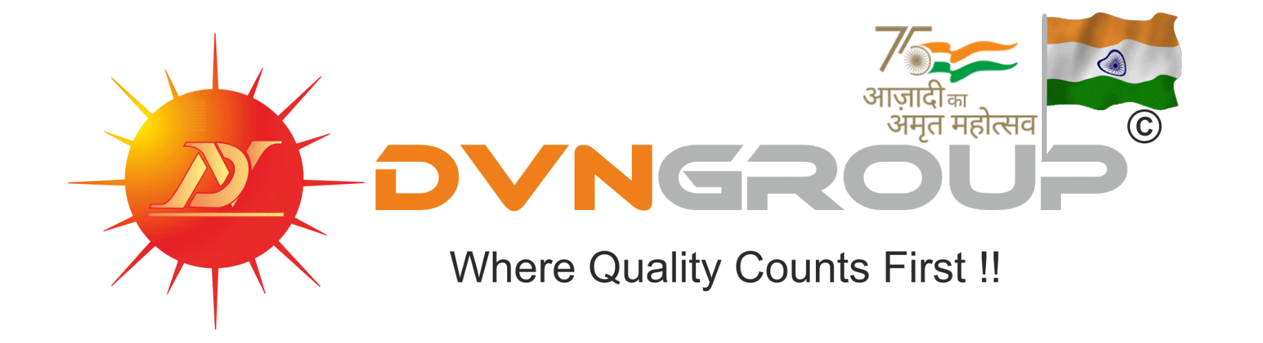DVN Group Customized Jewelry Manufacturers logo