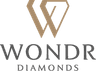 Wondr Diamonds, Lab Grown Diamond Company logo