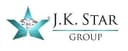 JK star logo