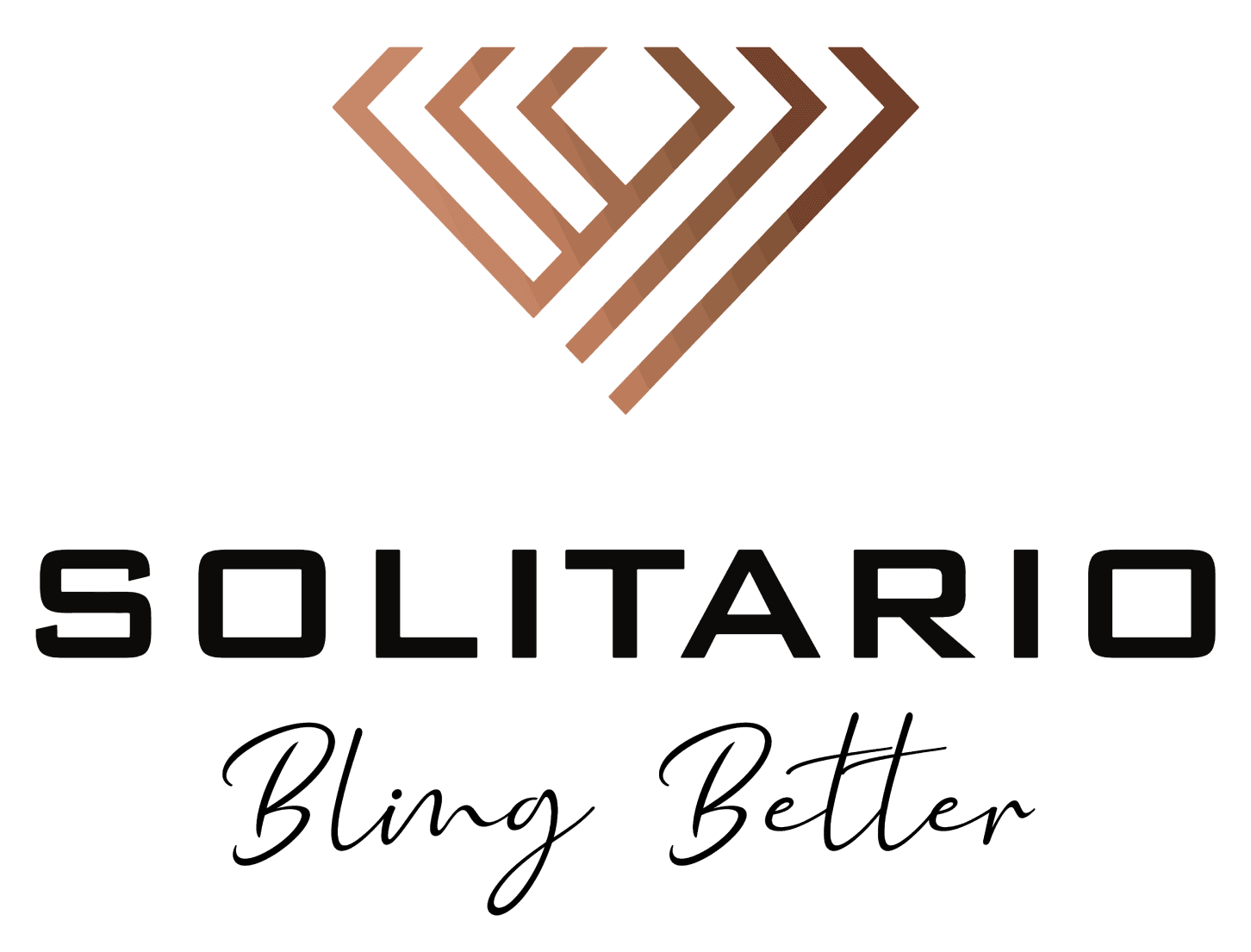 The Solitario - Exquisite Lab Grown Diamond Jewelry logo