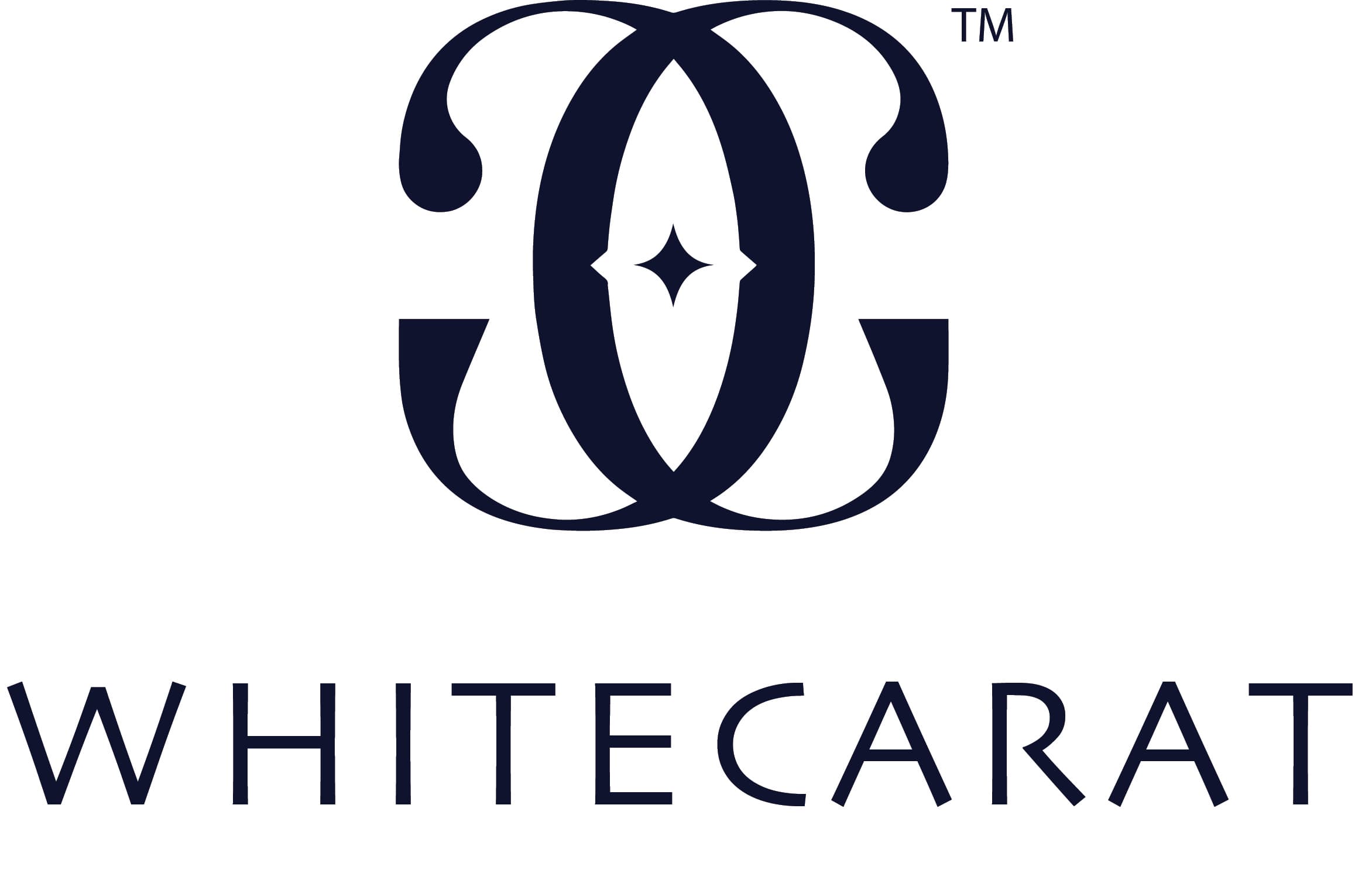 whitecarat diamonds pvt ltd logo
