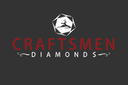 Craftsmen Diamonds - Manufacturer of Diamonds logo