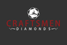 Craftsmen Diamonds - Manufacturer of Diamonds logo