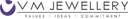 VM Jewellery - Diamond Jewelry Production logo