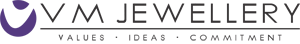 VM Jewellery - Diamond Jewelry Production logo