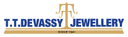 T T Devassy Jewellery Group logo