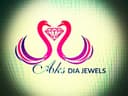 AKS Dia Jewels- Proprietor Firm logo