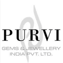 Purvi Gems & Jewellery logo