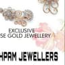 Pushpam Jewellers logo