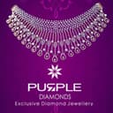 Purple Diamonds logo