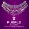 Purple Diamonds logo