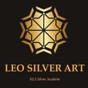 Leo Silver Art - Exquisite Handcrafted Silver Art Pieces logo