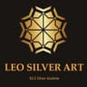 Leo Silver Art - Exquisite Handcrafted Silver Art Pieces logo