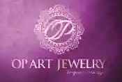 O P Art Jewellery logo