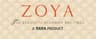 ZOYA - Exquisite Diamond Boutique | From TATA logo