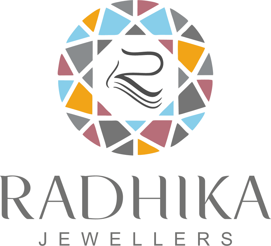 Radhika Jewellers logo