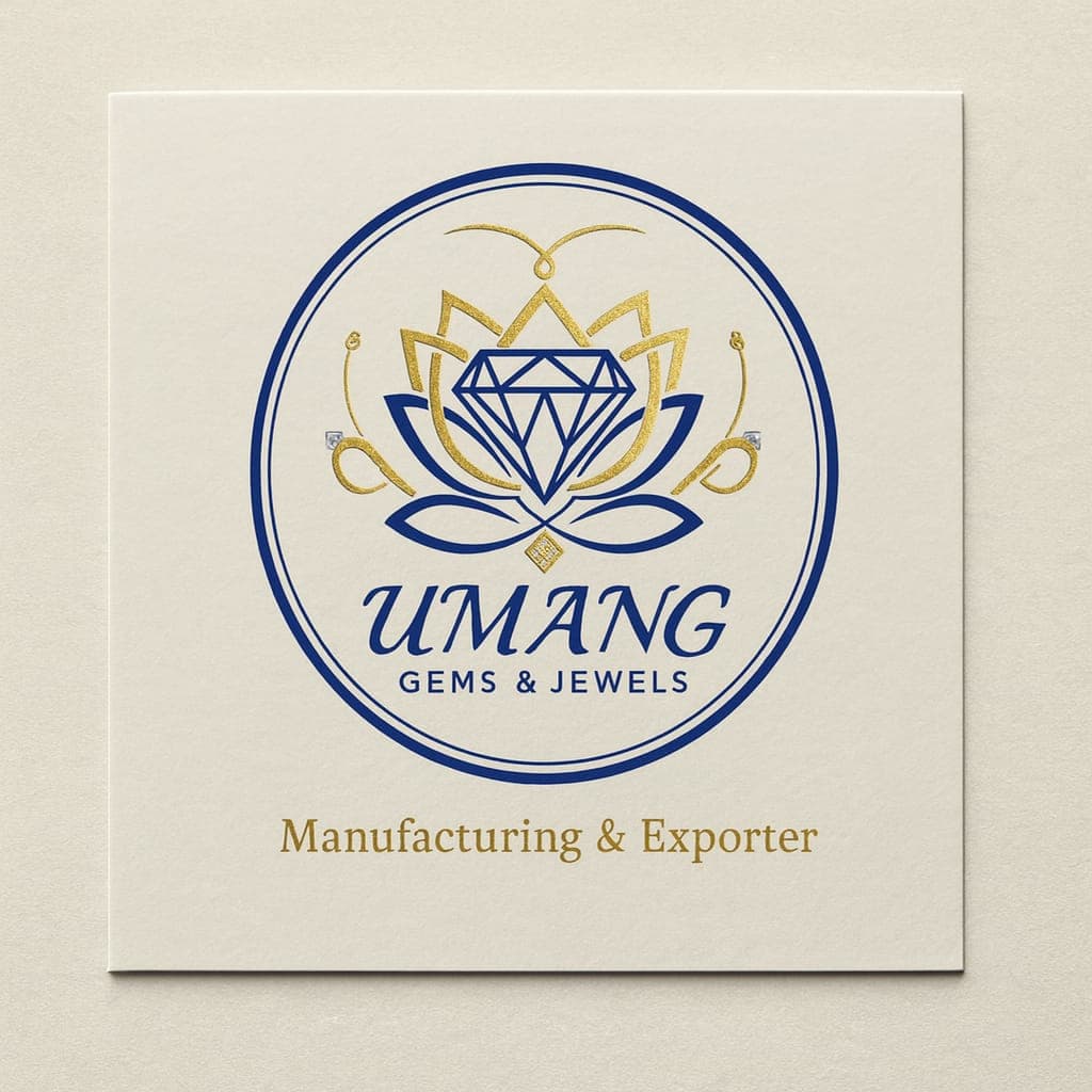 Umang Gems & jewels logo