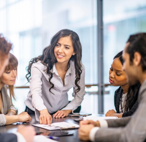 Luxury retail hiring