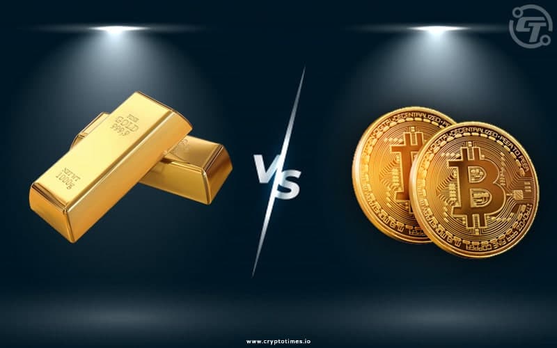 The Bitcoin Currency Vs Great Gold Debate