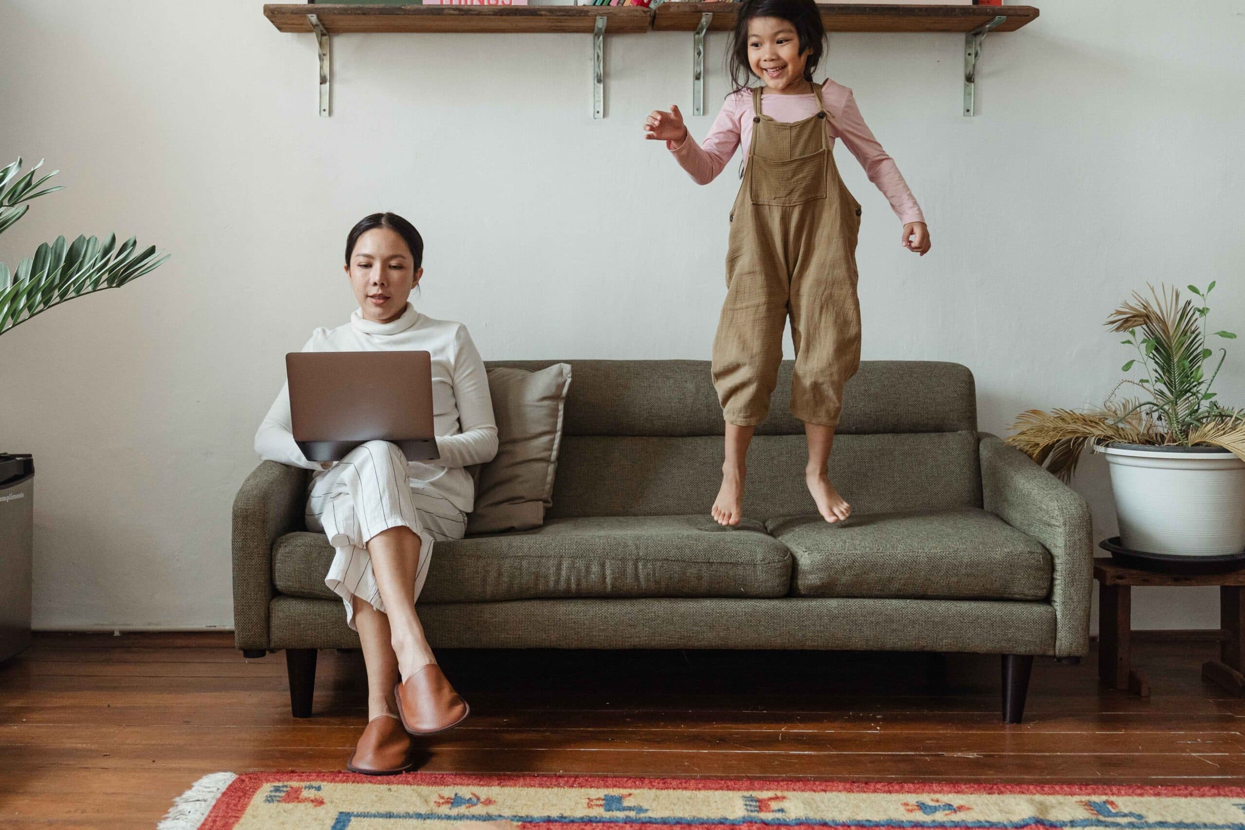 10 Things to do when you get WFH Jobs