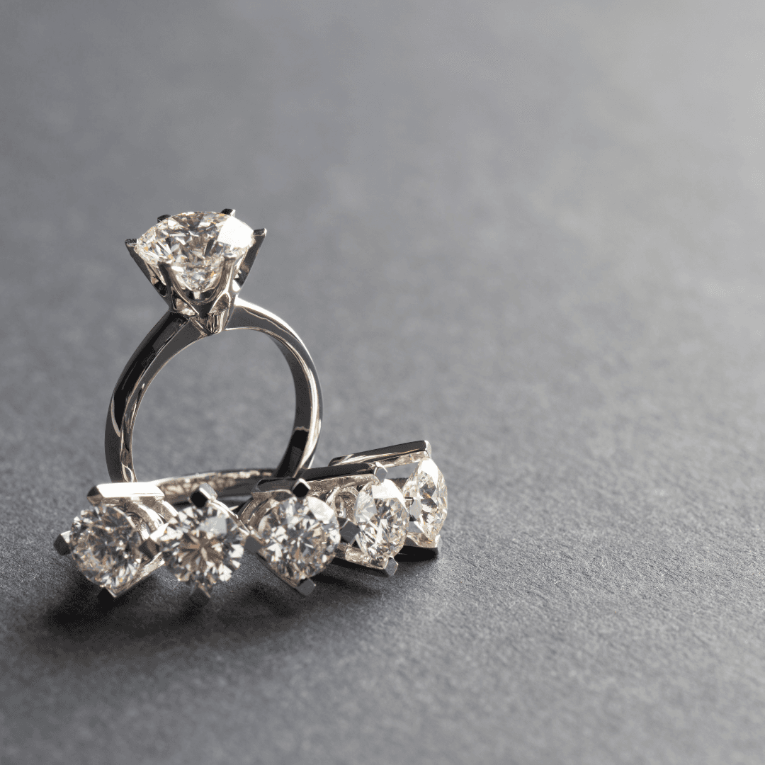A Guide to Solitaire Diamond Engagement Rings