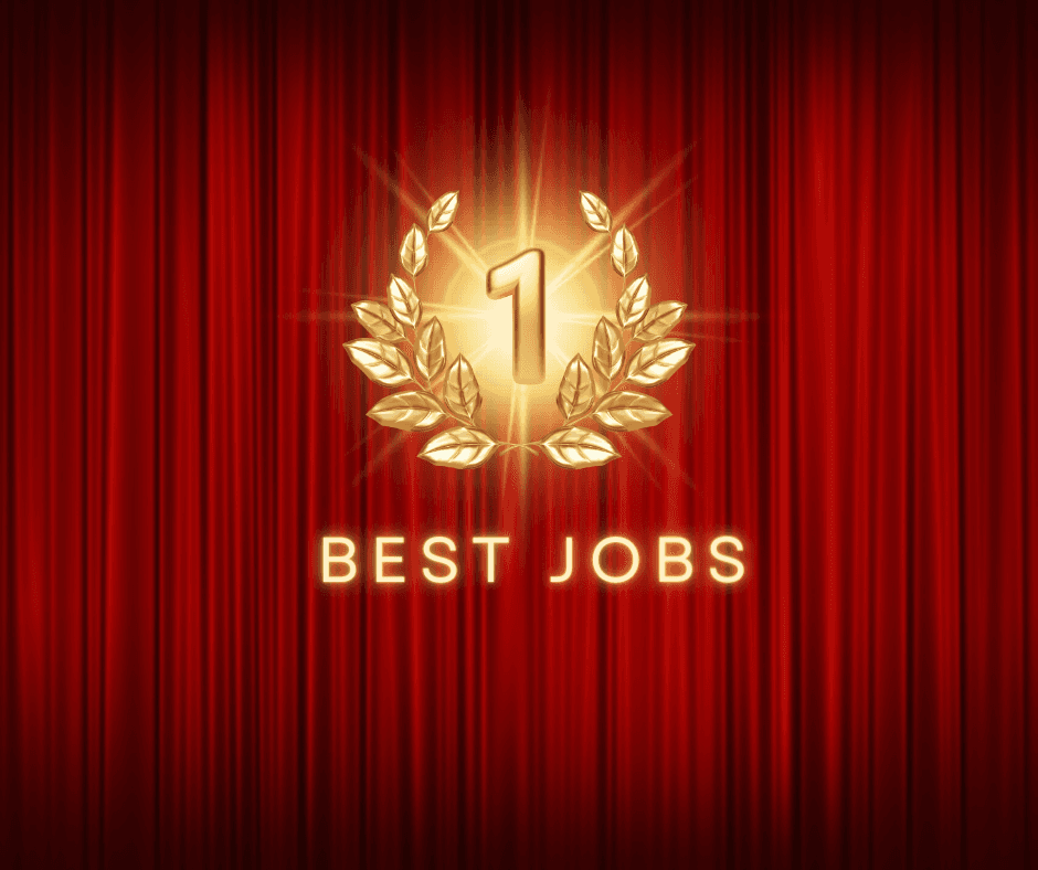 The Top 100 Best Jobs in America for 2023