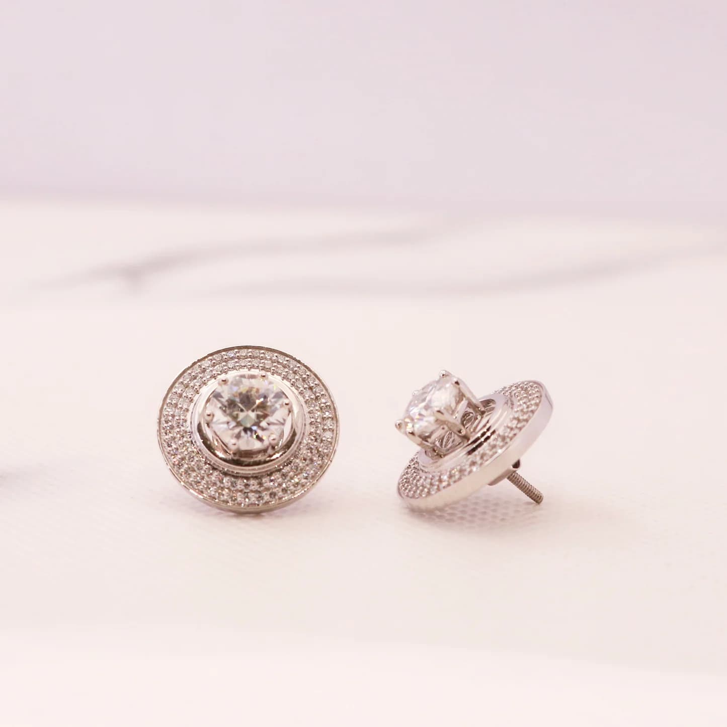 Moissanite Earrings: Alternative to Diamond Earrings