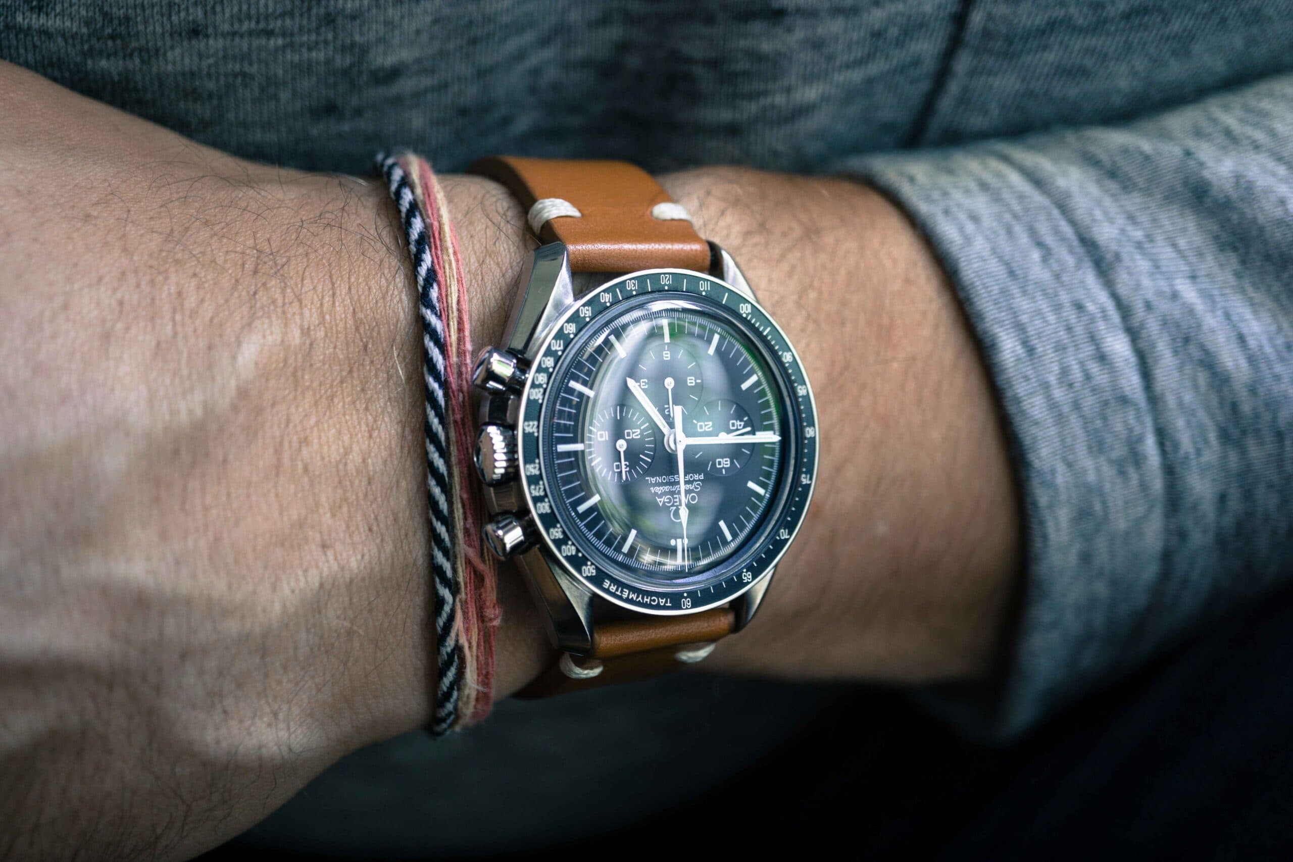 Modern Omega Speedmaster Watches: A Guide
