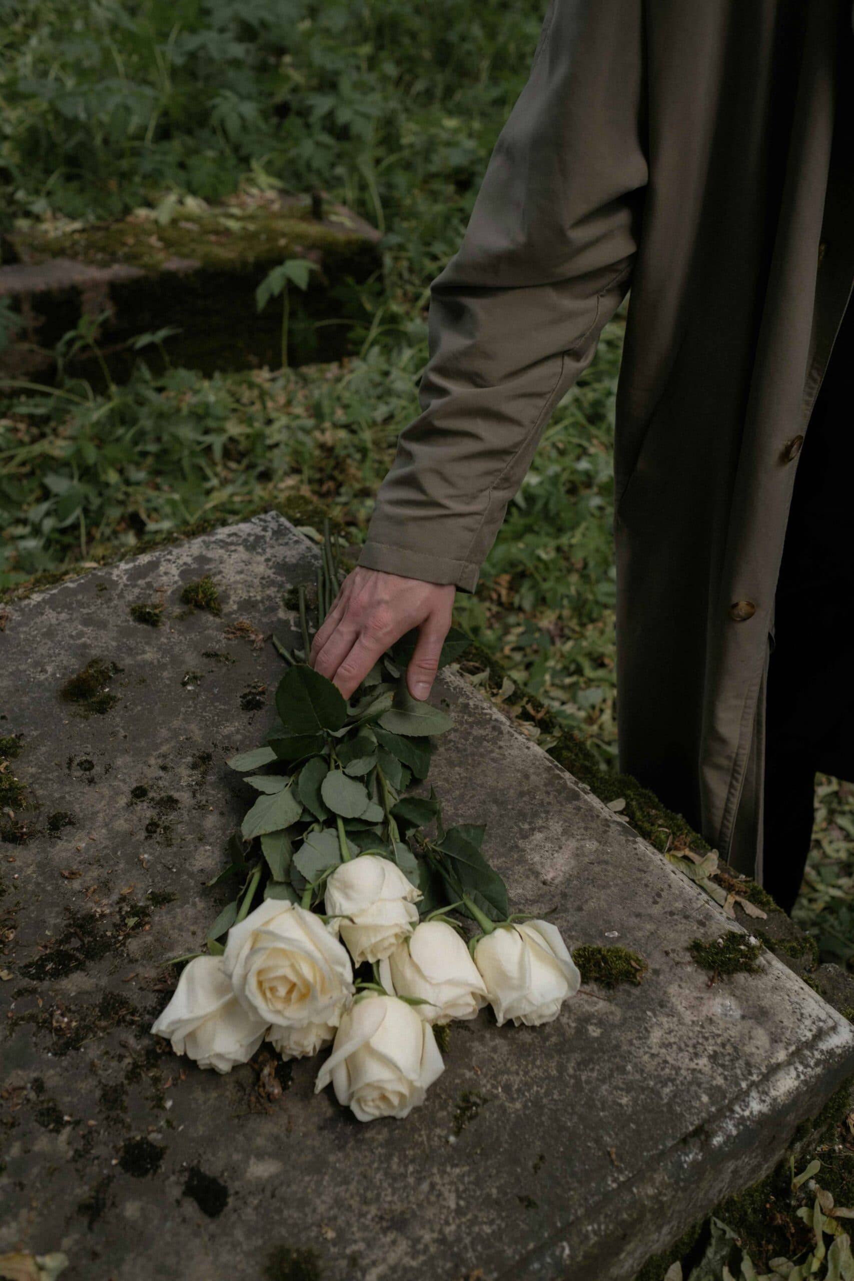 Template for Bereavement Leave from Office