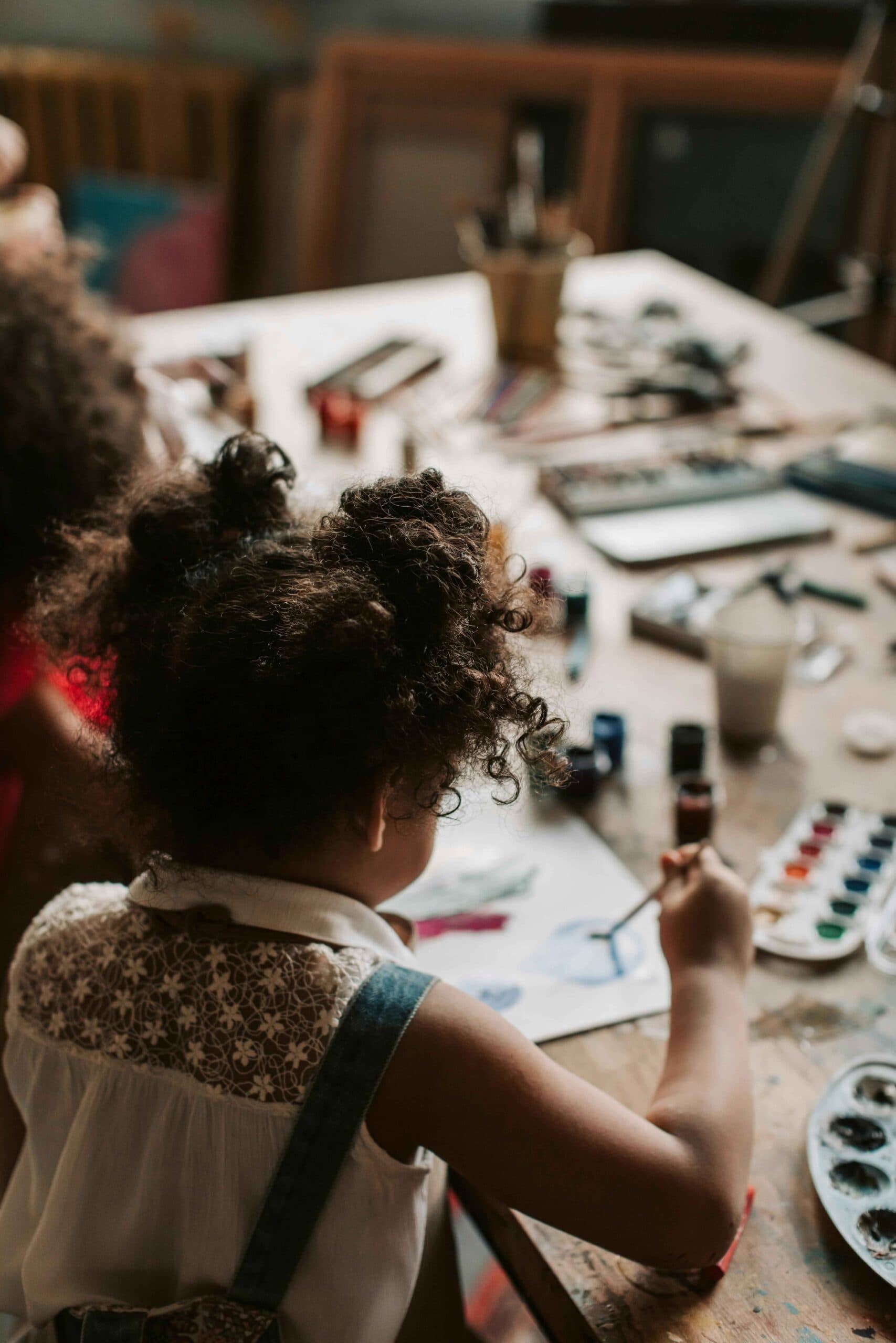 How to Maintain Strong Skills in Child-Focused Work