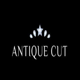 Antiquecut- Lab Grown Diamond Jewellery logo