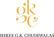 Shree G.K. Chudiwalas logo