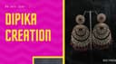 Dipika Creations logo