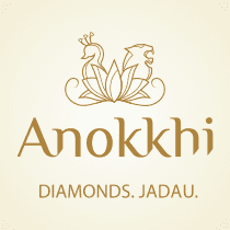 Anokkhi Jewels LLP - Diamonds & Jadau logo