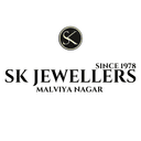 S K Jewellers logo