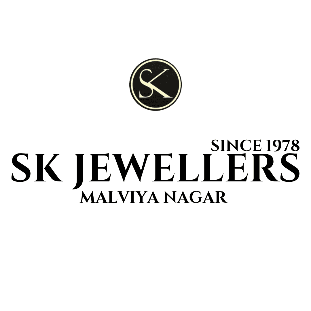 S K Jewellers logo