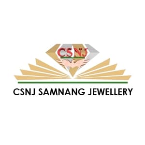 CSNJ Samnang Jewellery logo