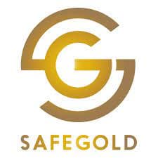 Safegold logo