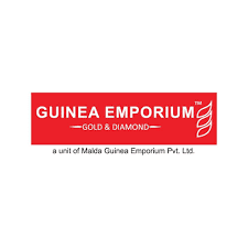 GUINEA EMPORIUM GOLD & DIAMOND logo