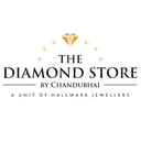 The Diamond Store by Chandu Bhai logo