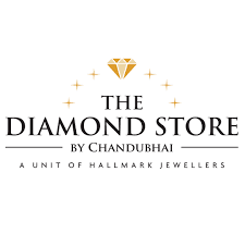 The Diamond Store by Chandu Bhai logo