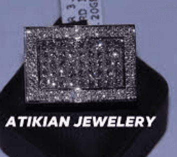 Atikian Jewelry Exclusives logo
