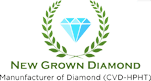 New Grown Diamond- Lab grown Diamond Manufacturer