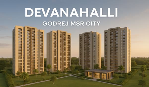 About Godrej MSR City