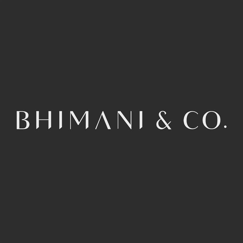 Bhimani & Co. logo